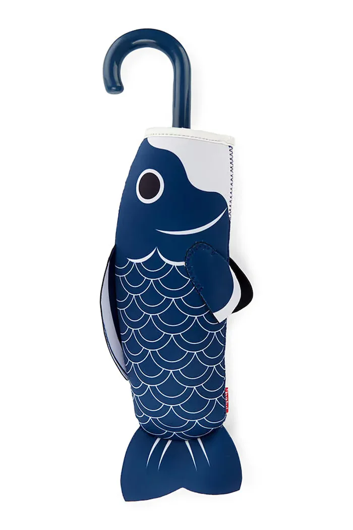 Balvi Автоматичен чадър Koi Fish 31 x 115 x 6 cm в синьо