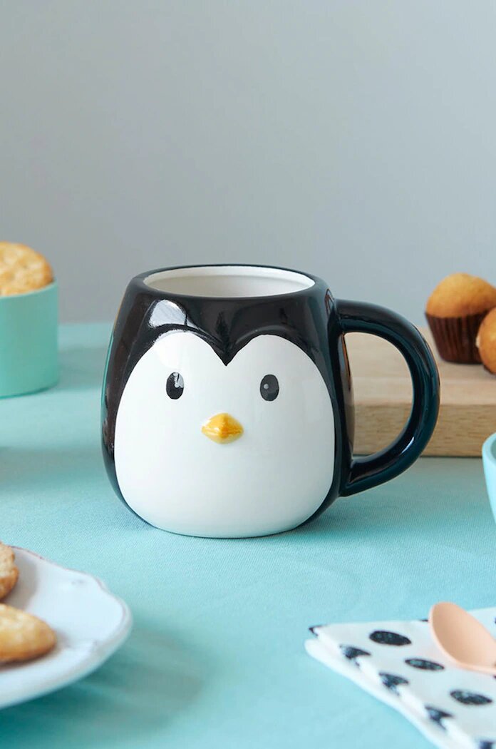 Balvi Чаша Pingo 400 ml в бяло 0