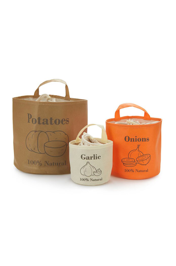 Balvi Комплект торбички за зеленчуци (3 броя)