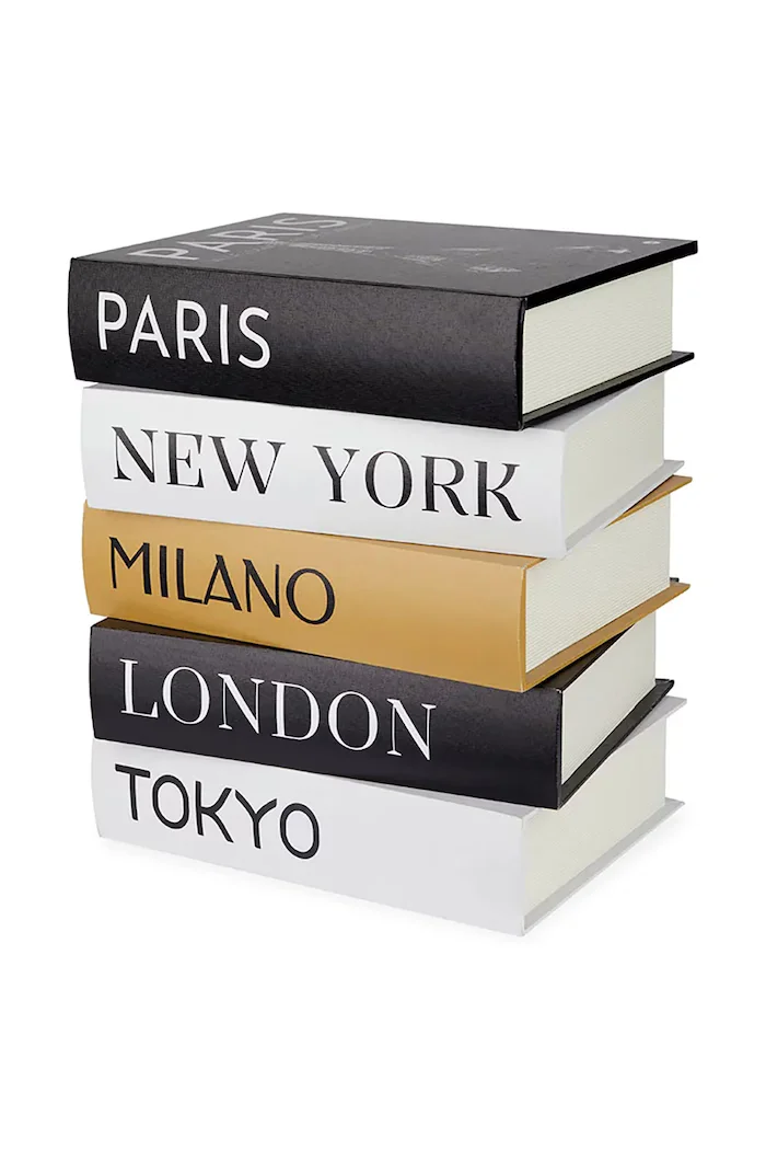 Balvi Маса Metropolitan Book 38 x 33 x 27 cm 27958