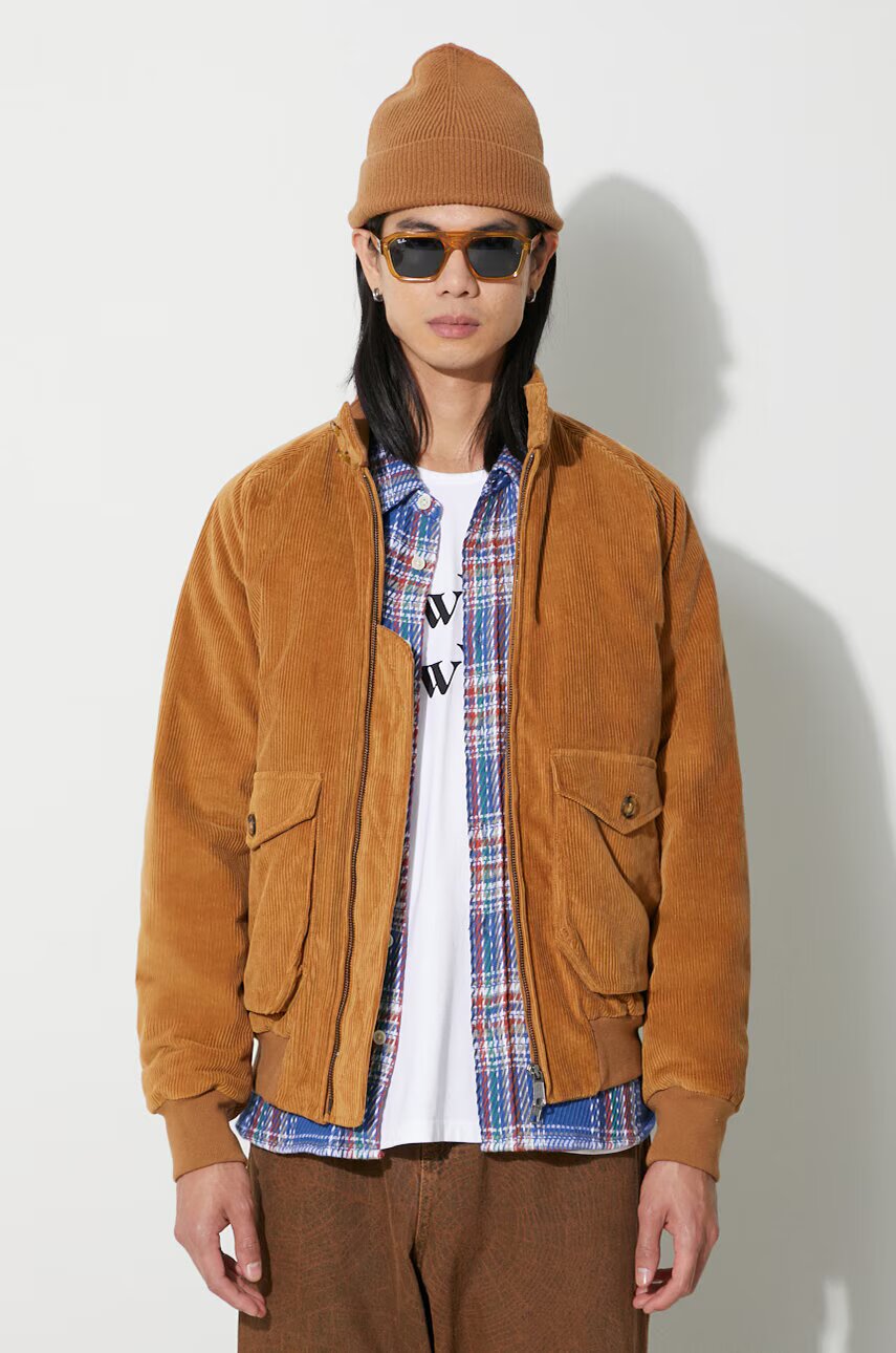 Baracuta Джинсово яке Cord G9 AF