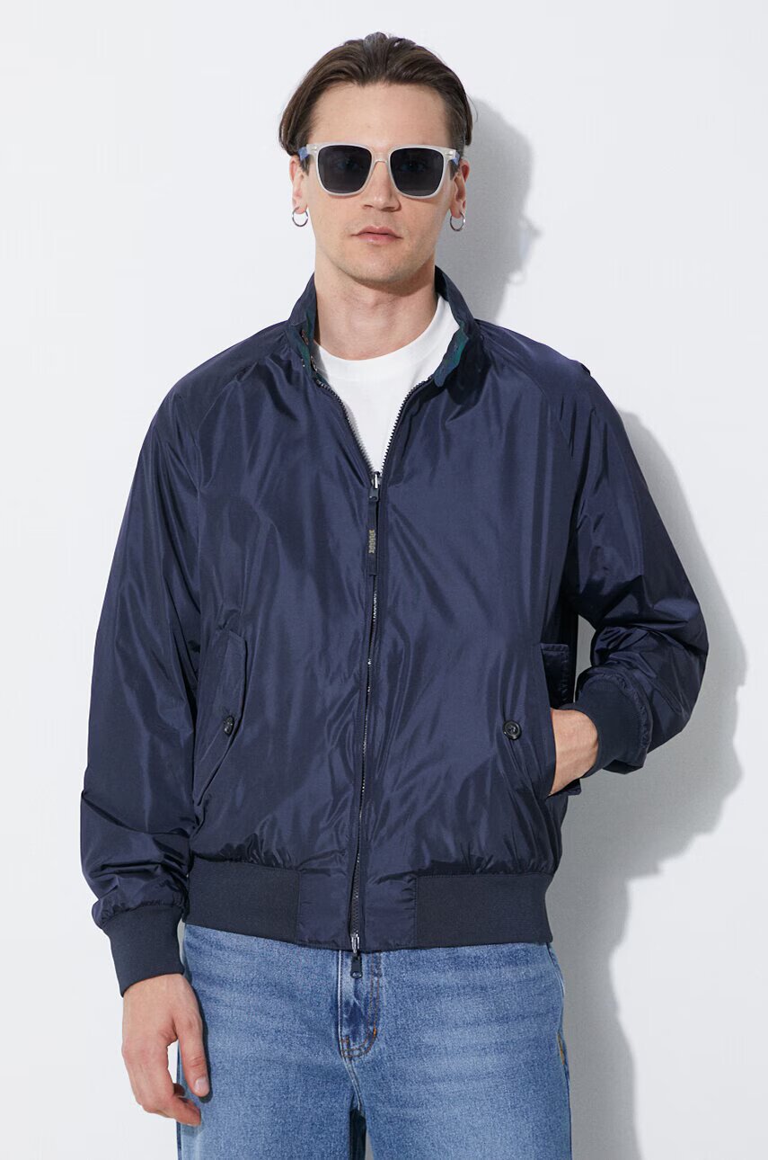 Baracuta Яке с две лица Reversible G9