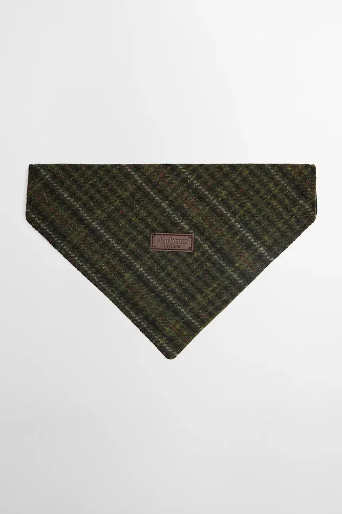 Barbour бандана за куче DAC0135