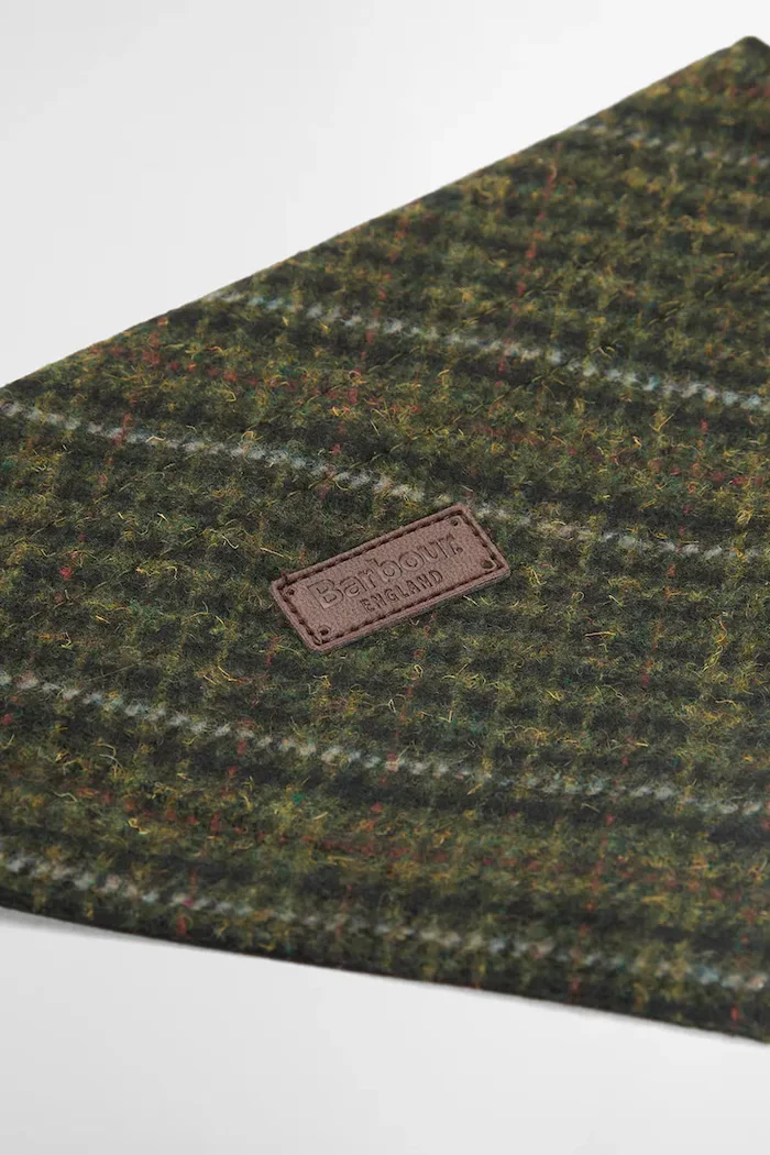 Barbour бандана за куче DAC0135