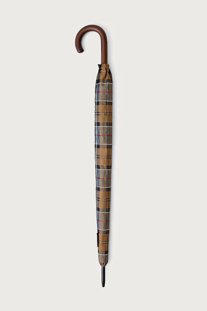 Barbour чадър многоцветен UAC0275