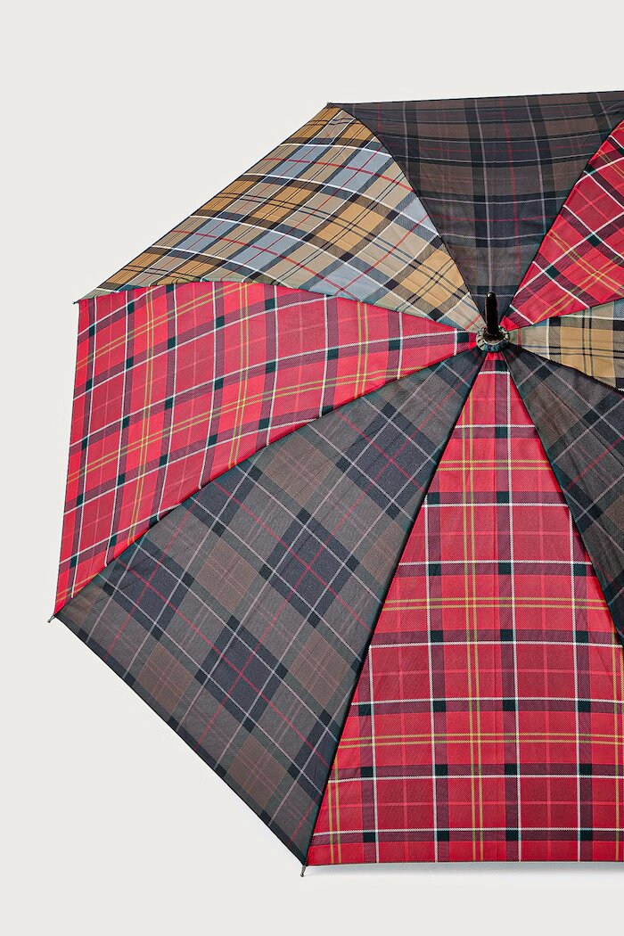 Barbour чадър многоцветен UAC0275