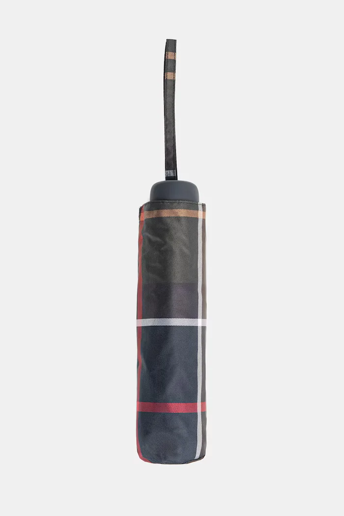 Barbour Чадър в зелено LAC0154