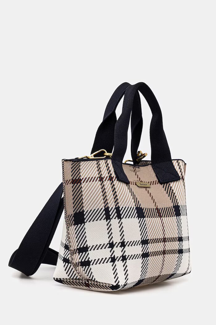 Barbour чанта дамска Layla бежова LBA0518