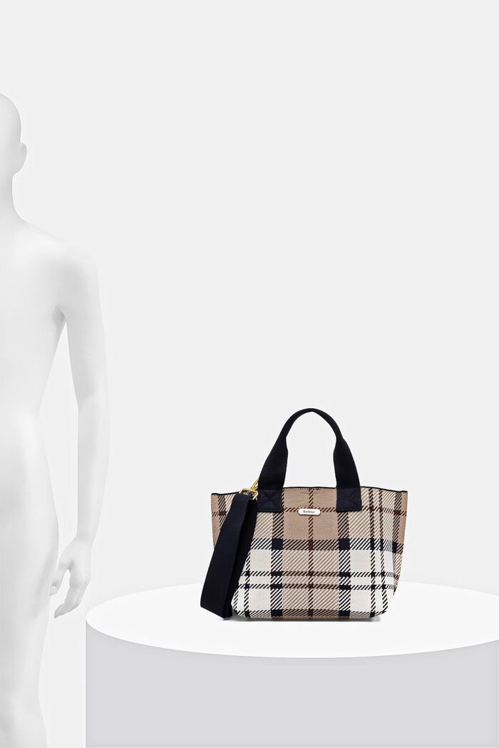 Barbour чанта дамска Layla бежова LBA0518