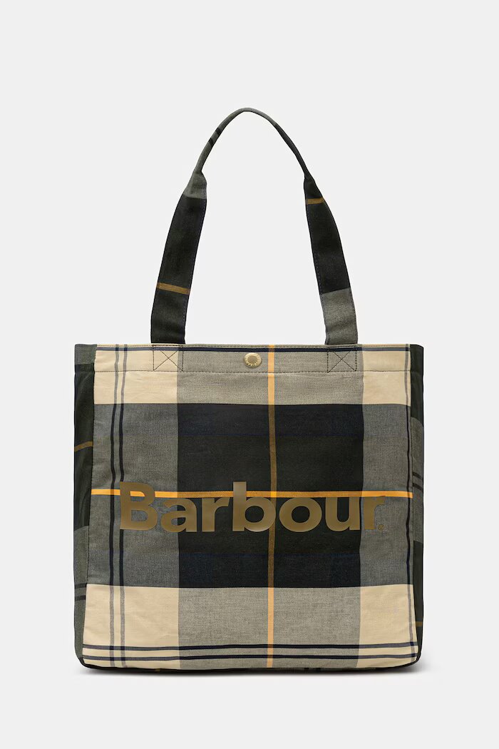 Barbour Чанта tote дамска UBA0751TN51 многоцветна
