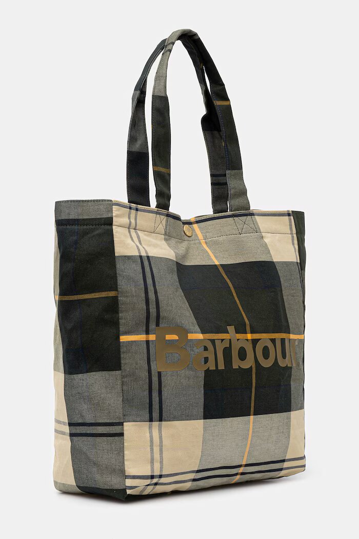 Barbour Чанта tote дамска UBA0751TN51 многоцветна