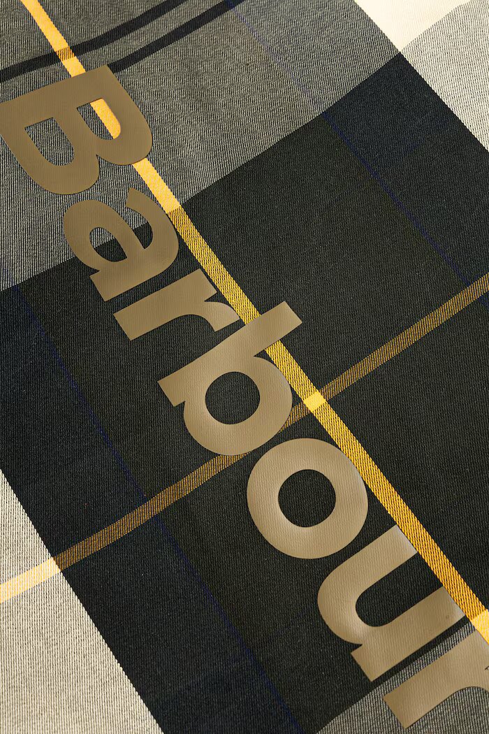 Barbour Чанта tote дамска UBA0751TN51 многоцветна