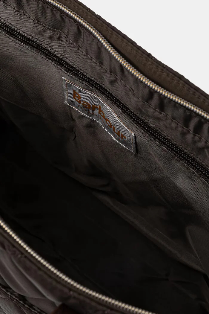 Barbour Чанта в бежово LBA0395