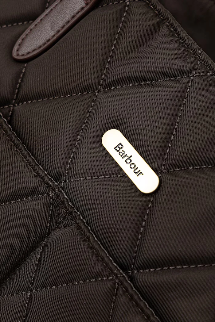 Barbour Чанта в бежово LBA0395