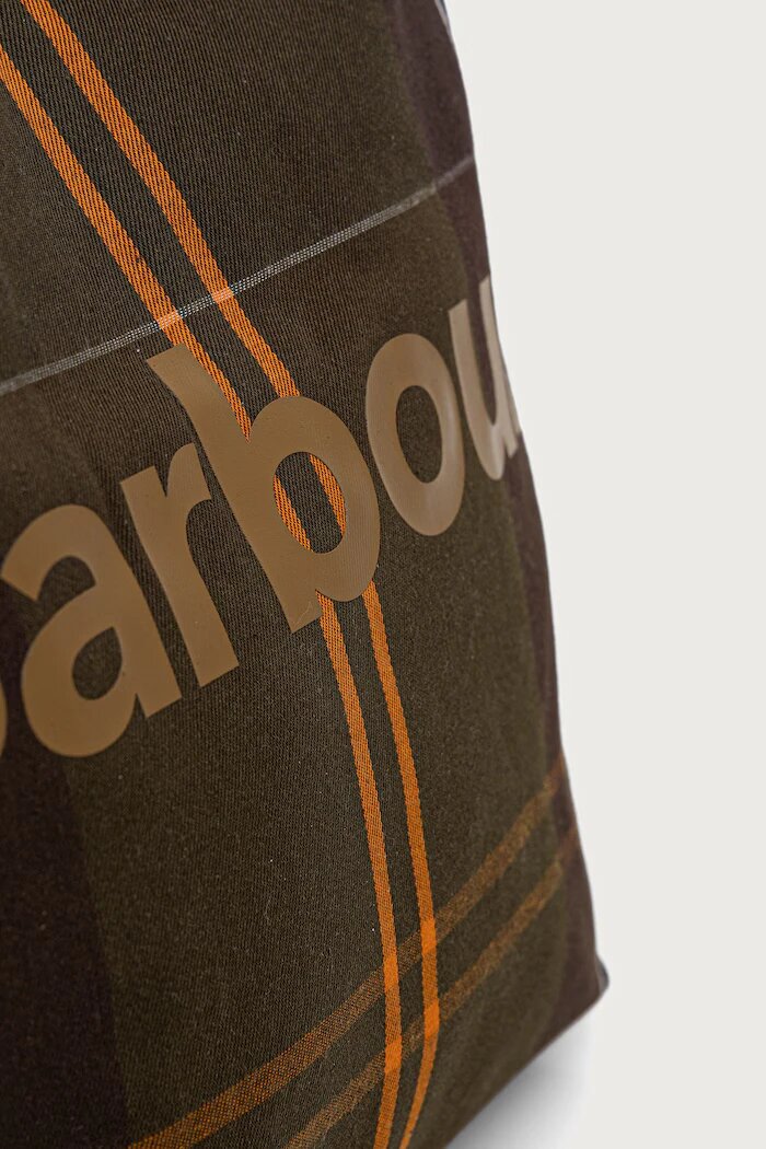 Barbour чанта зелена UBA0764