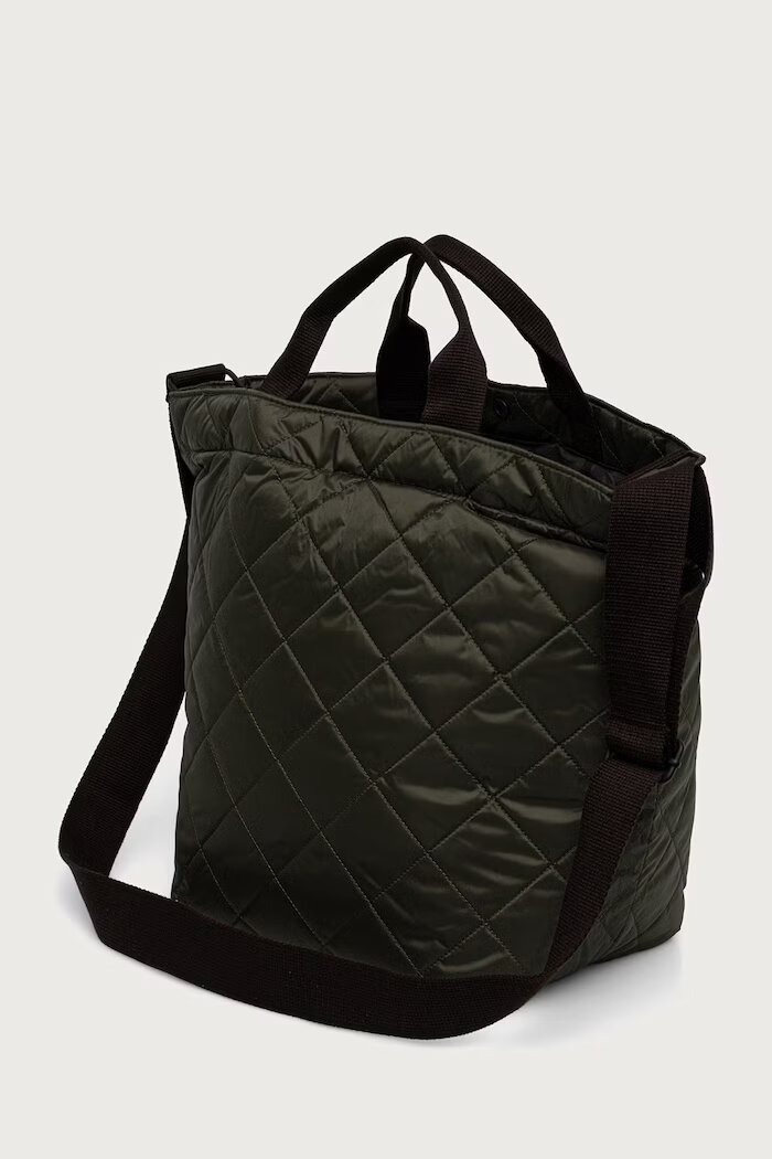 Barbour чанта зелена UBA0774