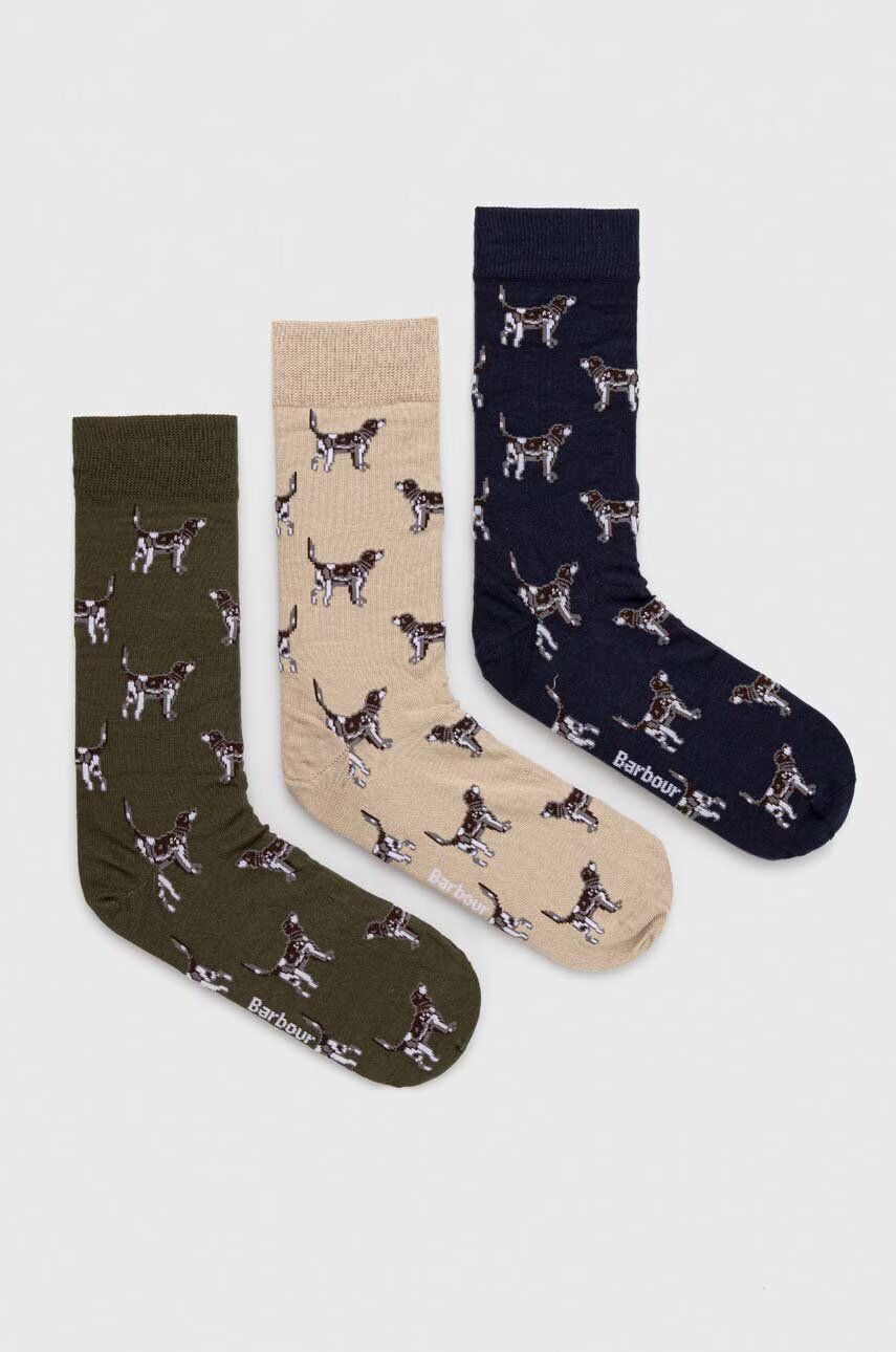 Barbour Чорапи (3 броя)