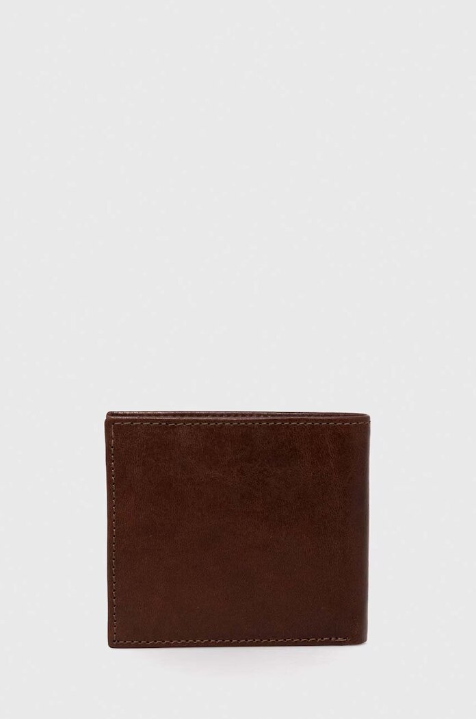 Barbour Colwell Leather Billfold кафяв MLG0002