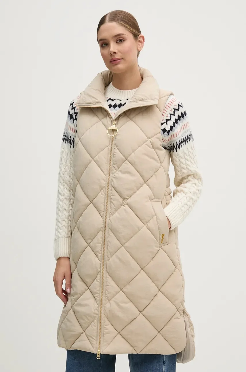 Barbour Елек Leverton Puffer Gilet