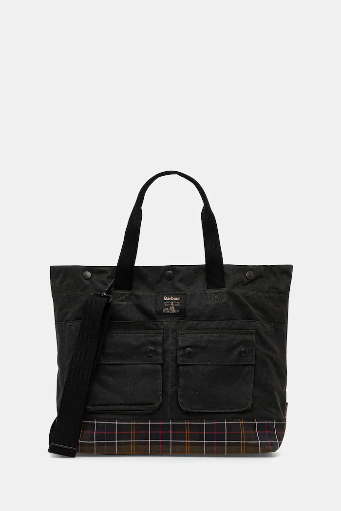 Barbour Field Wax зелен UBA0750