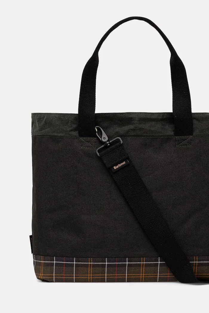 Barbour Field Wax зелен UBA0750