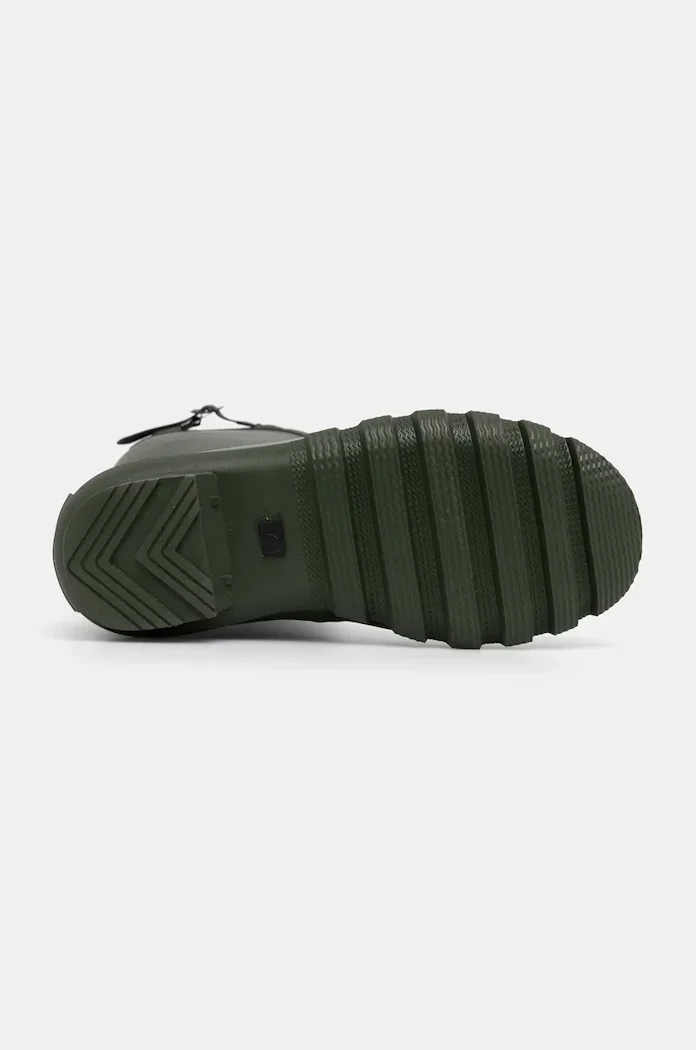 Barbour Гумени ботуши Bede в зелено LRF0043OL51