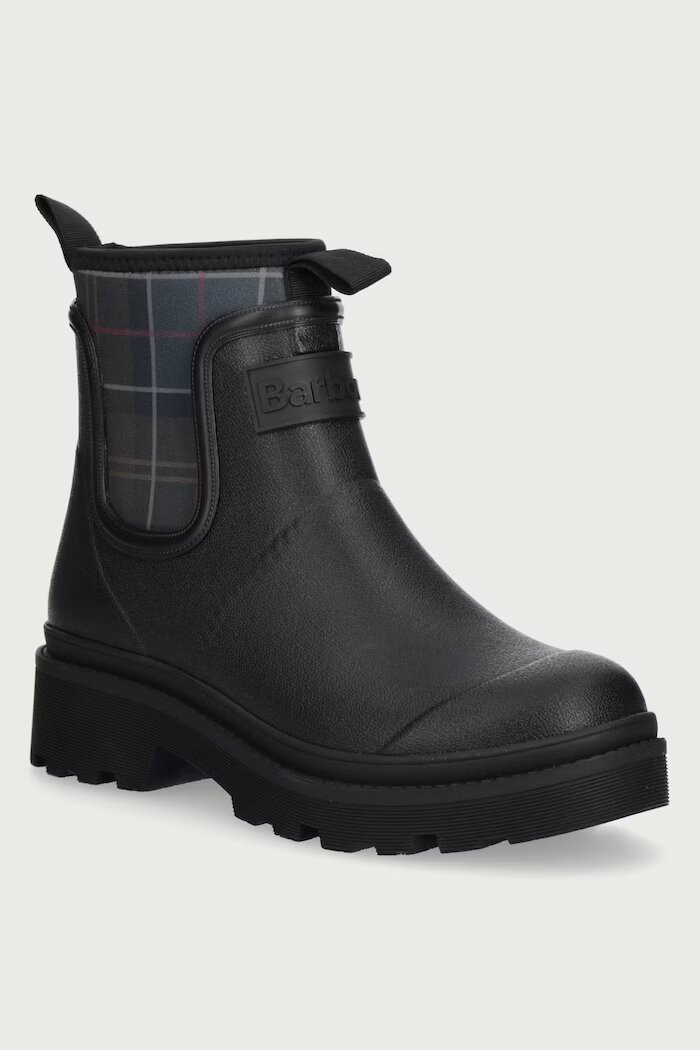 Barbour гумени ботуши дамски Cynthia черни LRF0144BK92