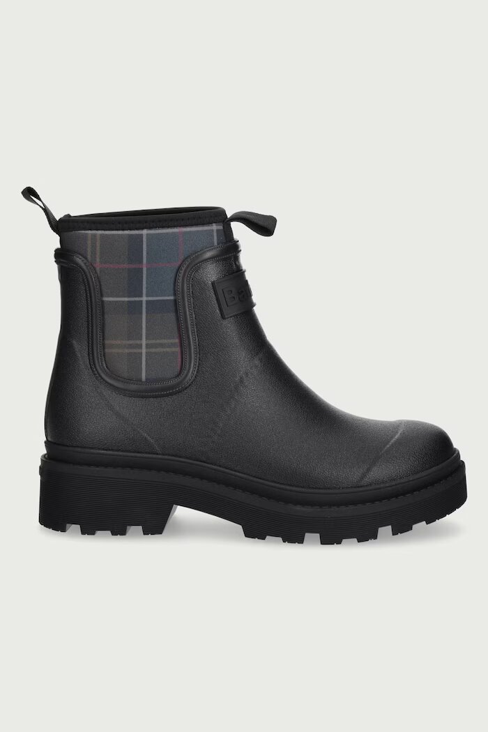 Barbour гумени ботуши дамски Cynthia черни LRF0144BK92