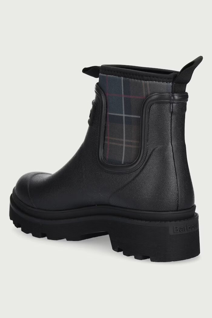 Barbour гумени ботуши дамски Cynthia черни LRF0144BK92