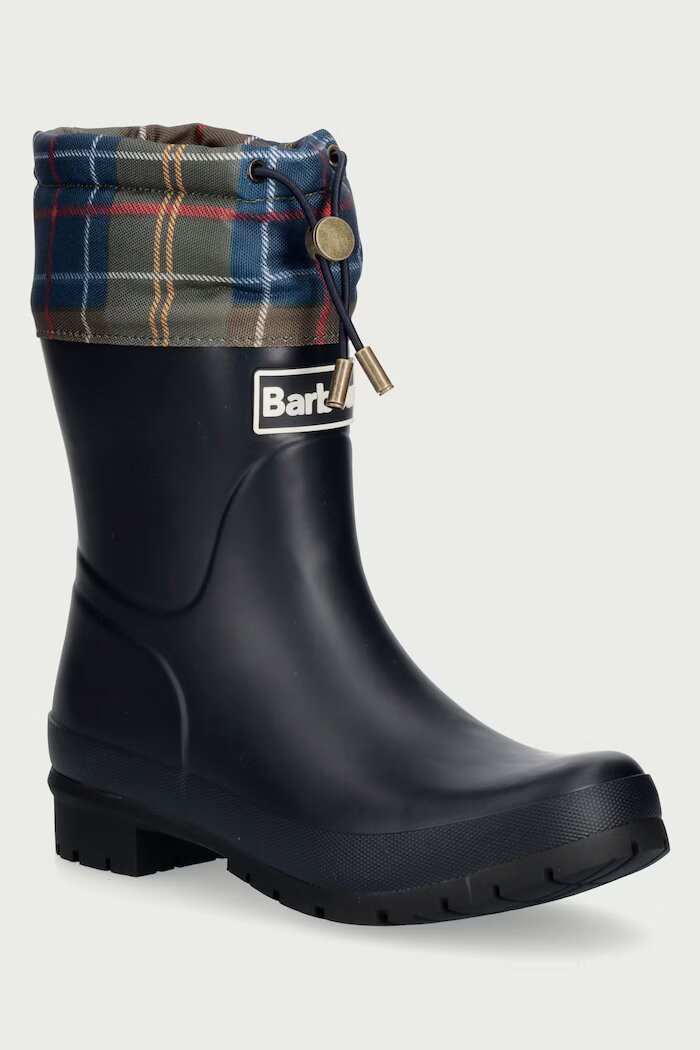 Barbour гумени ботуши дамски Mowbray тъмносини LRF0122NY11