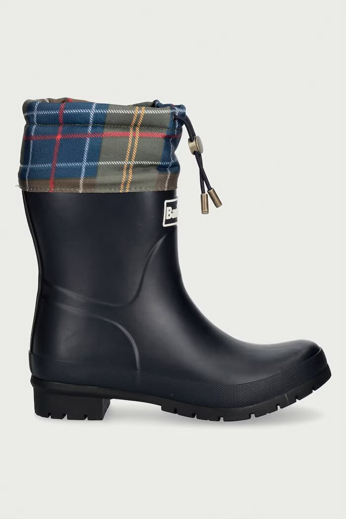 Barbour гумени ботуши дамски Mowbray тъмносини LRF0122NY11
