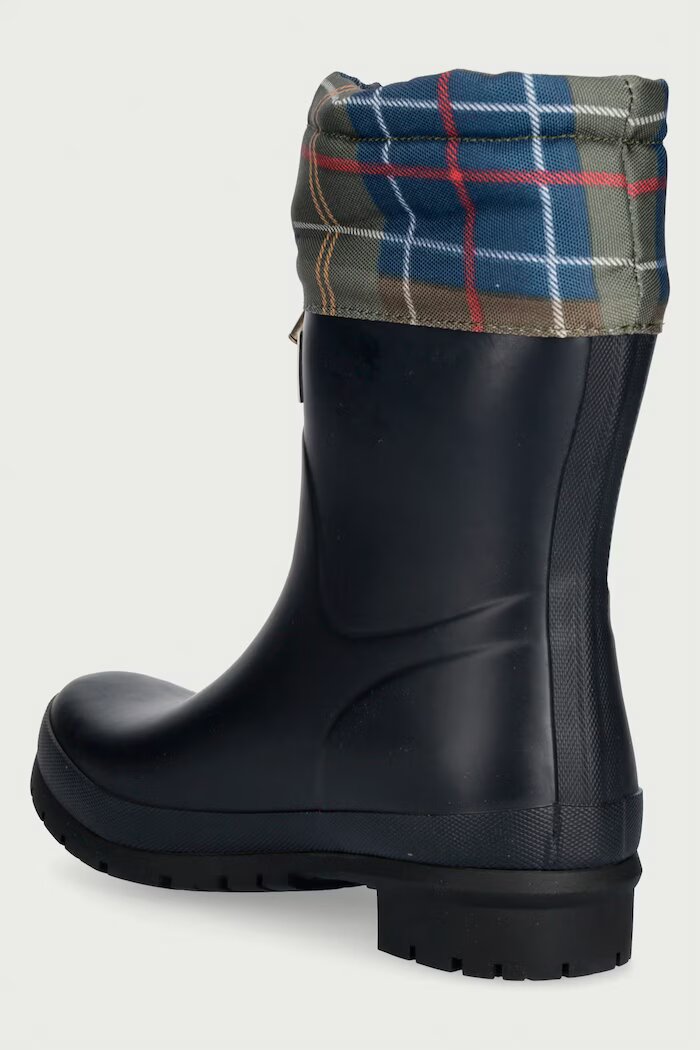 Barbour гумени ботуши дамски Mowbray тъмносини LRF0122NY11