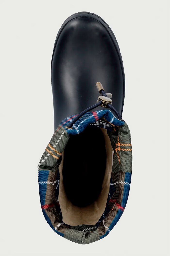 Barbour гумени ботуши дамски Mowbray тъмносини LRF0122NY11
