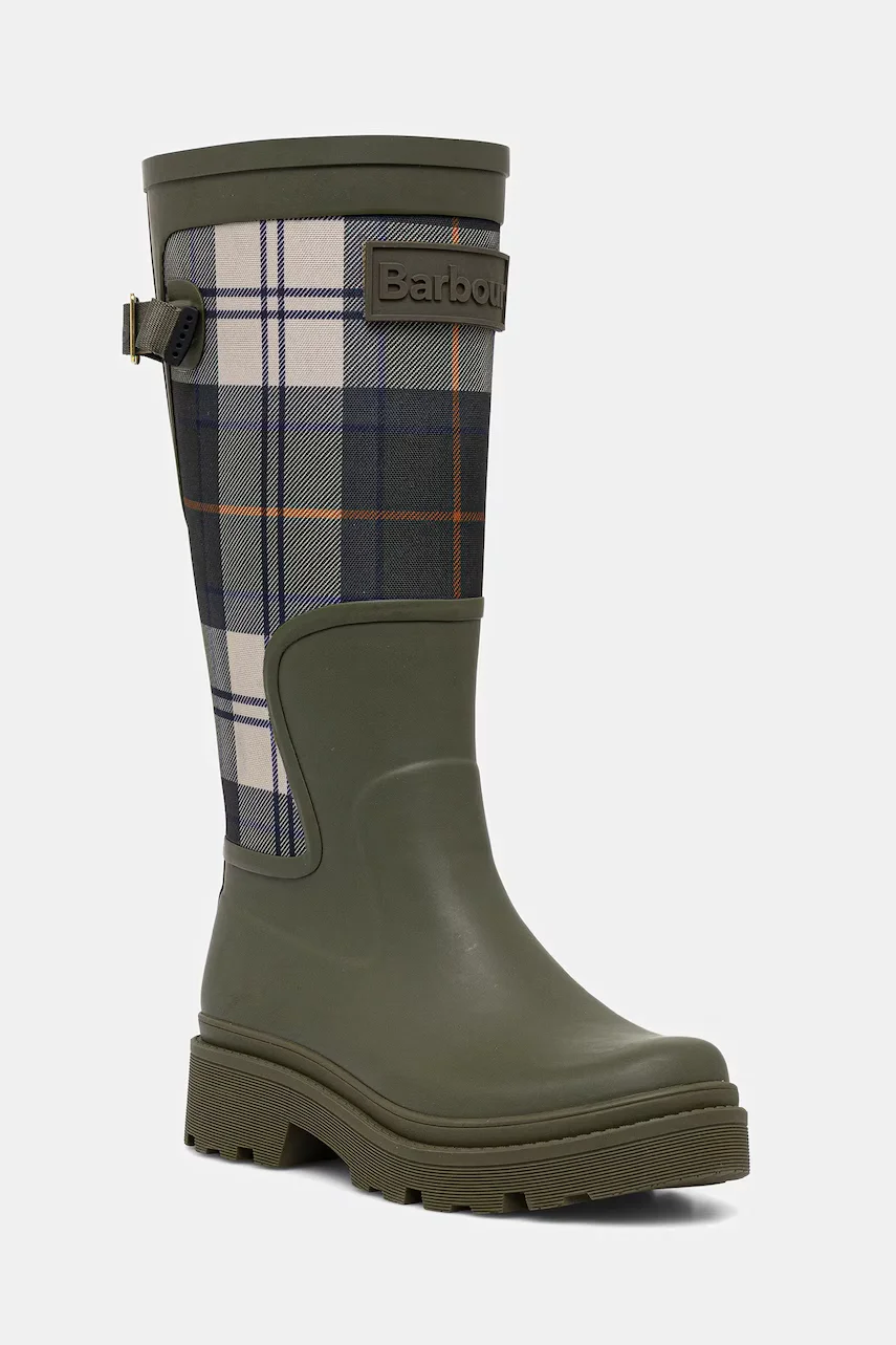 Barbour Гумени ботуши Dena