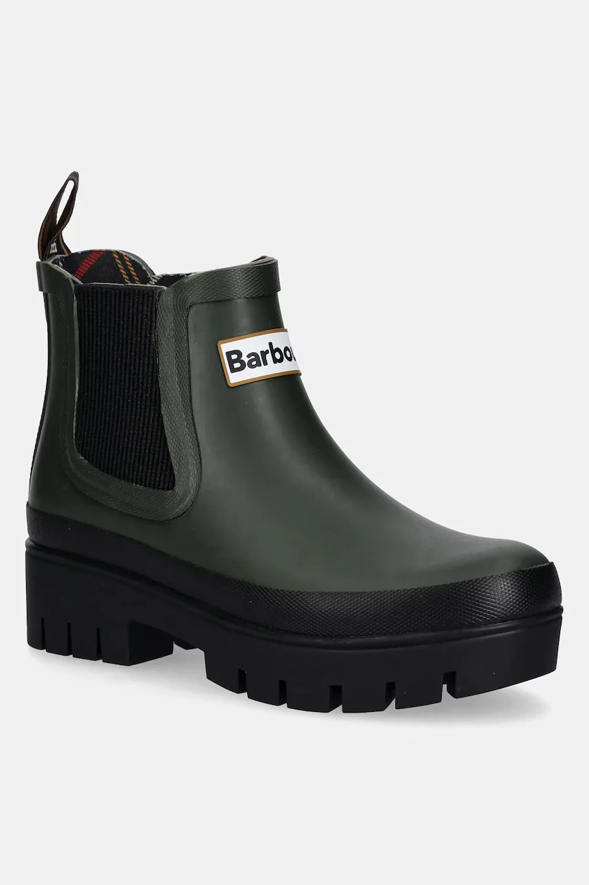 Barbour Гумени ботуши Halton