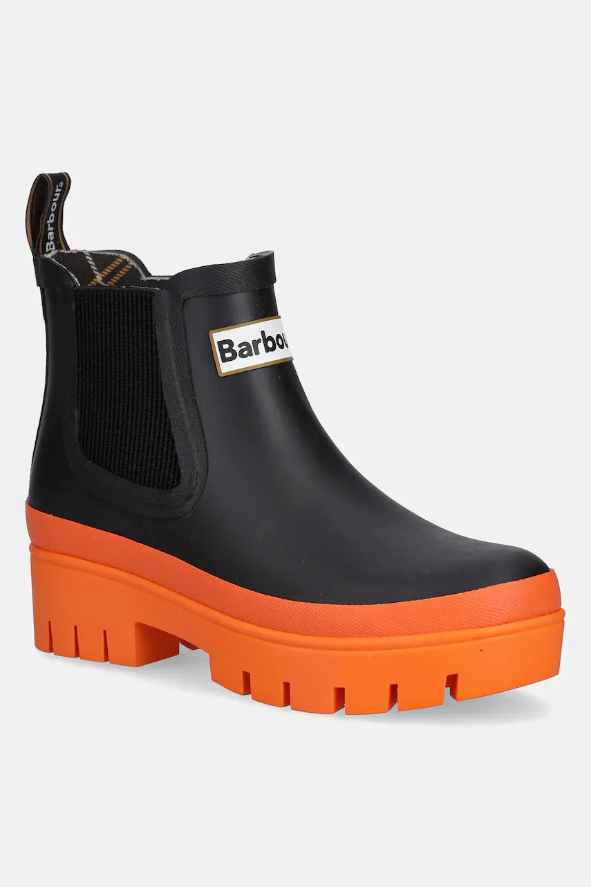 Barbour Гумени ботуши Halton
