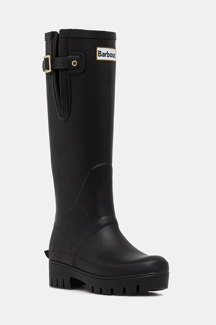 Barbour Гумени ботуши Leighton