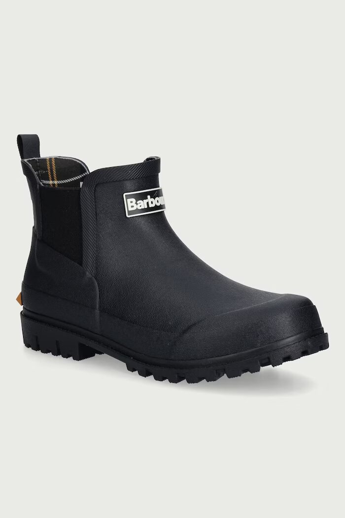 Barbour гумени ботуши мъжки Andale тъмносини MRF0056NY11