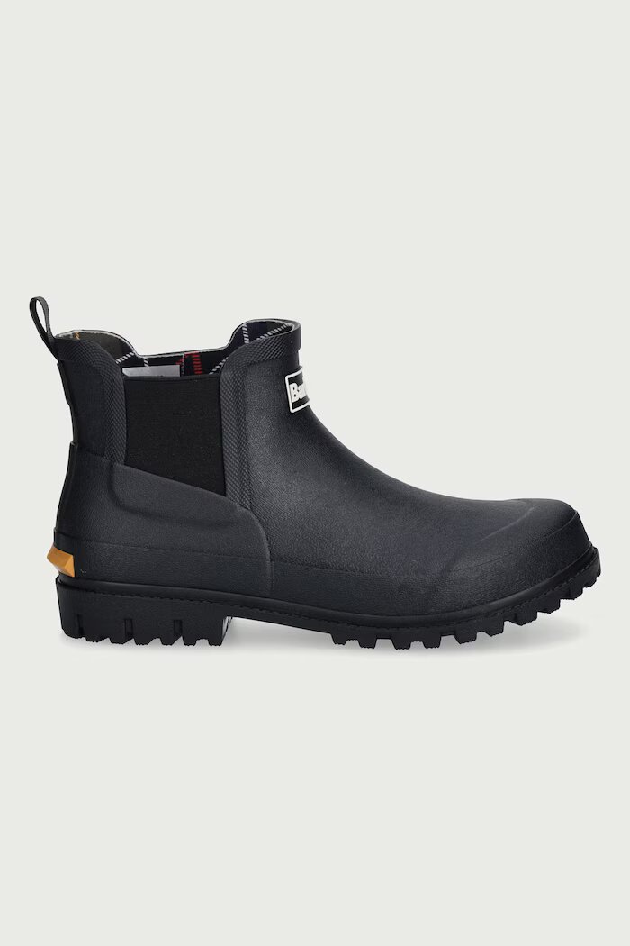 Barbour гумени ботуши мъжки Andale тъмносини MRF0056NY11