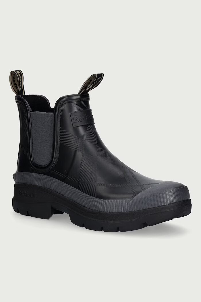 Barbour гумени ботуши мъжки Breacon черни MRF0054BK32