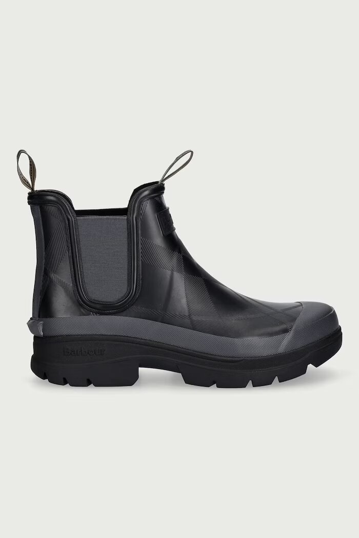 Barbour гумени ботуши мъжки Breacon черни MRF0054BK32