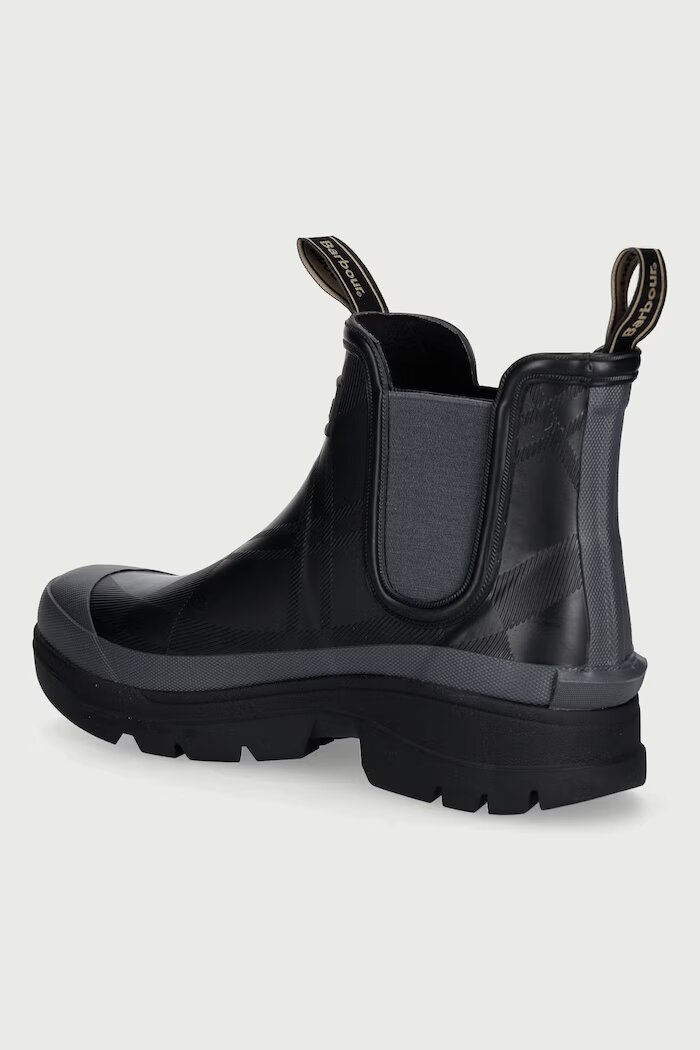 Barbour гумени ботуши мъжки Breacon черни MRF0054BK32