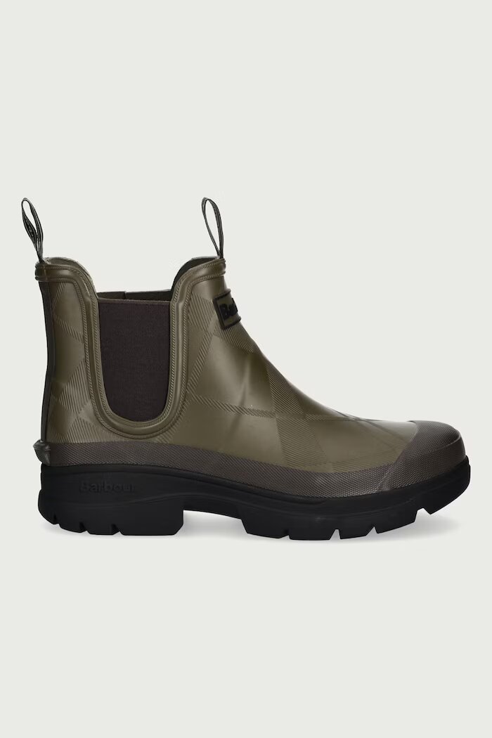 Barbour гумени ботуши мъжки Breacon зелени MRF0054OL16