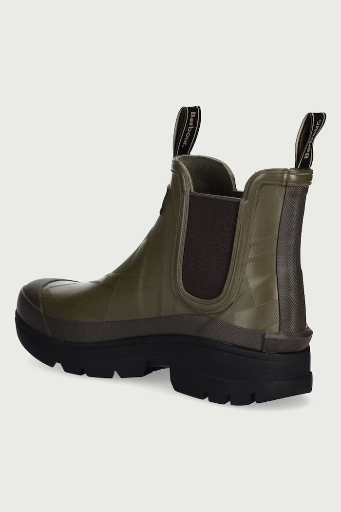 Barbour гумени ботуши мъжки Breacon зелени MRF0054OL16
