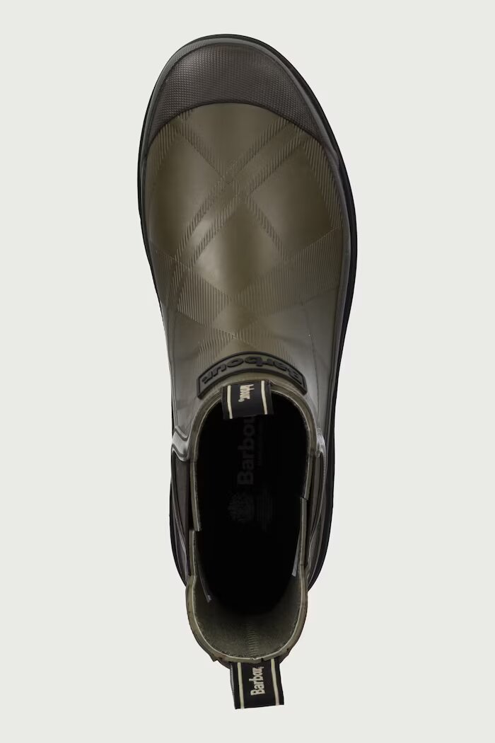 Barbour гумени ботуши мъжки Breacon зелени MRF0054OL16