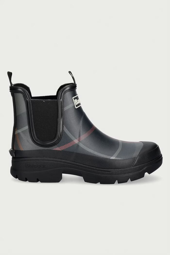 Barbour гумени ботуши мъжки Nimbus сиви MRF0028TN92