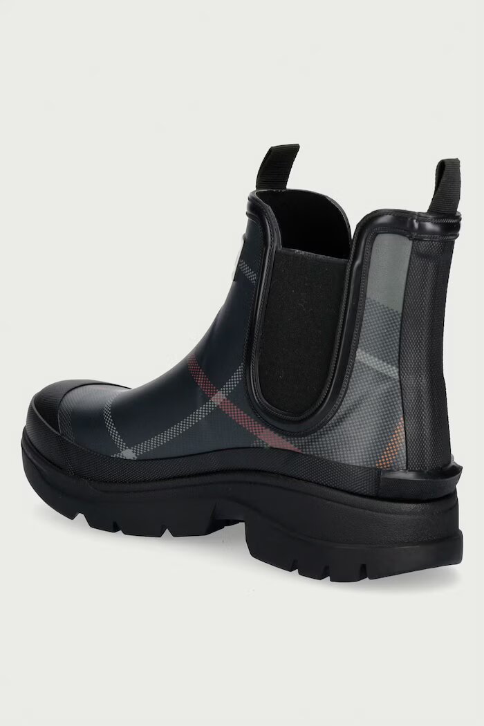Barbour гумени ботуши мъжки Nimbus сиви MRF0028TN92