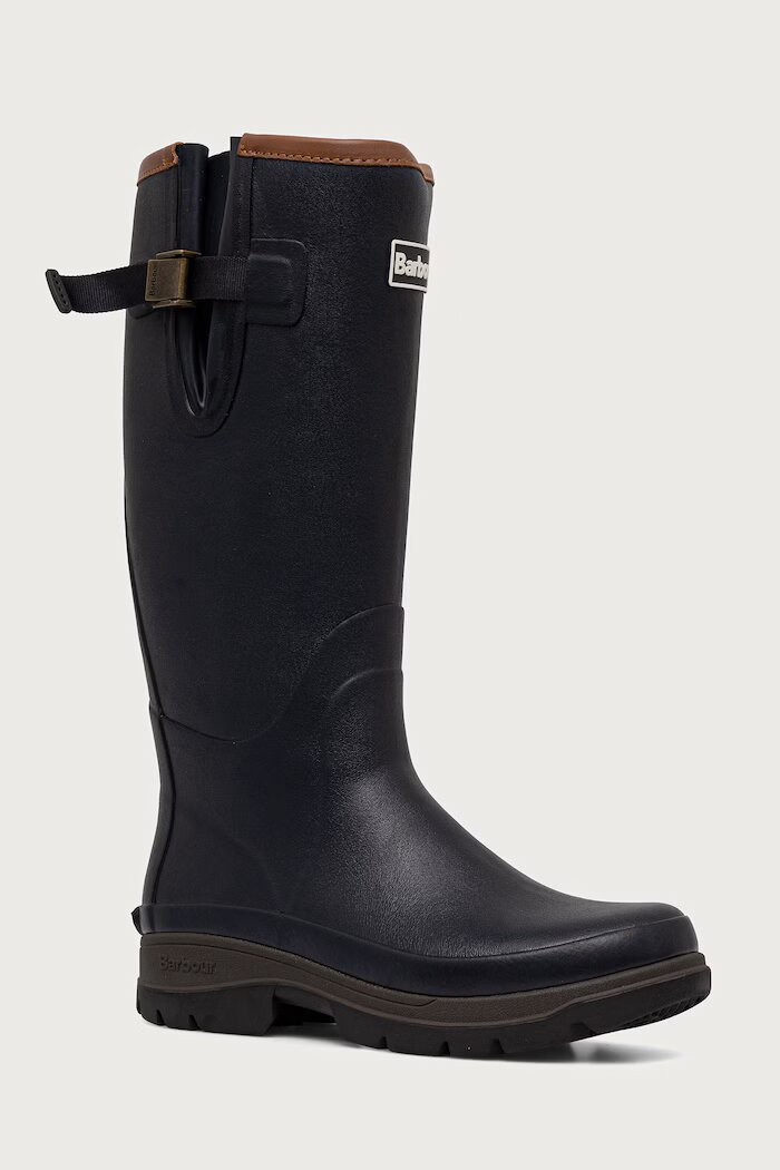 Barbour гумени ботуши мъжки Tempest тъмносини MRF0016NY11