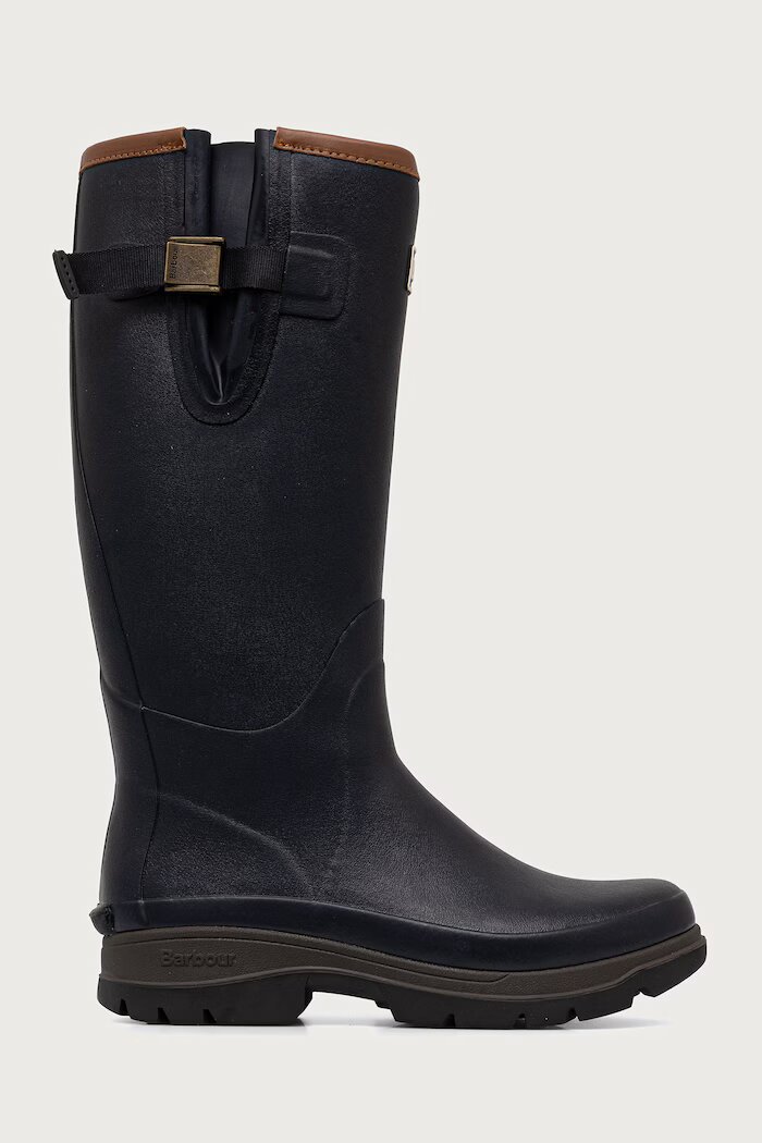 Barbour гумени ботуши мъжки Tempest тъмносини MRF0016NY11
