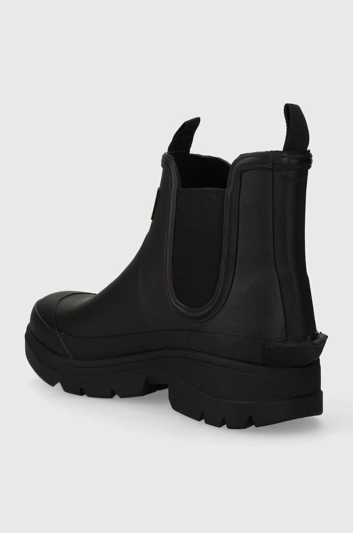 Barbour Гумени ботуши Nimbus в черно MRF0028BK31
